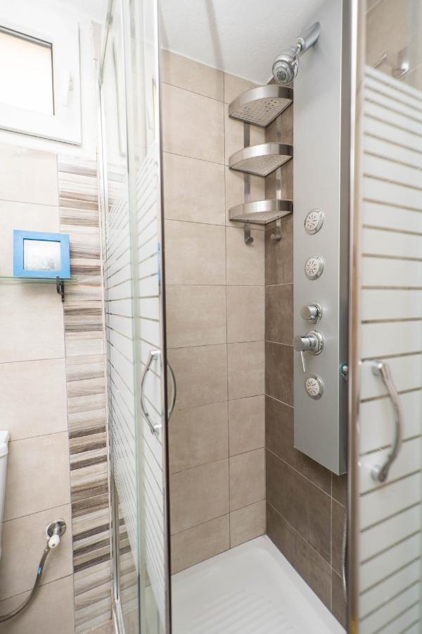 Blue Sea Relax Apartment Rethymno Esterno foto