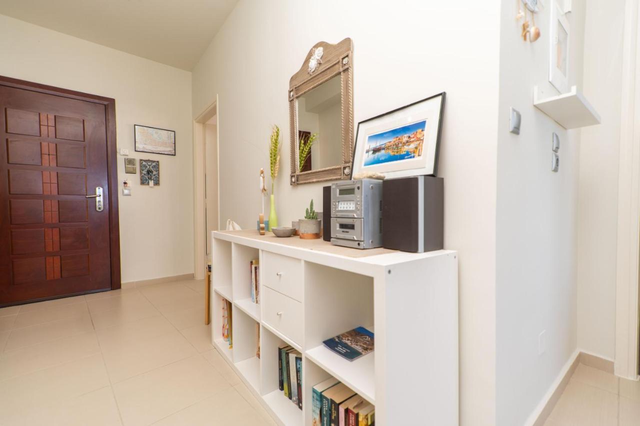Blue Sea Relax Apartment Rethymno Esterno foto